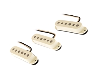 Lindy Fralin Vintage Hot Pickups Set with Base Plate