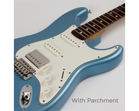 Pre-Wired HSS Parchment Pickguard 