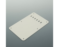 Tremolo Backplate 60's Vintage White