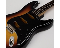 S Type '64 Black-White-Black Pickguard