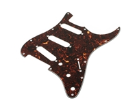 S Type '62 Brown Tortoise Pickguard