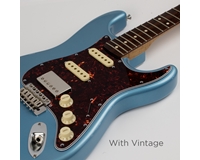 S Type '64 HSS Brown Tortoise Pickguard
