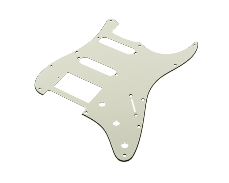 S Type '64 HSS Parchment Pickguard