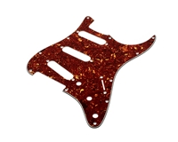 S Type '62 Red Tortoise Pickguard