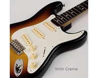 S Type Creme-Ivory 57/62 Pickup Covers Set