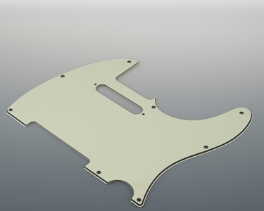 T Type 60's Mint Pickguard Humbucker Mount 8 Hole