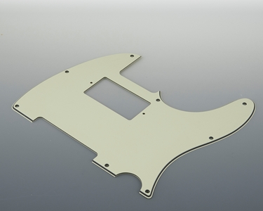 T Type 60's Mint Pickguard Humbucker Mount 8 Hole