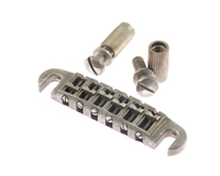 ABM 3024NA Adjustable Wrap Around Aluminium Bridge De-Shined Nickel