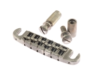 ABM 3024NA Adjustable Wrap Around Aluminium Bridge De-Shined Nickel