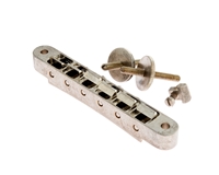 ABM 2500N-RE Bell Brass ABR-Style De Shined Nickel Bridge Kit