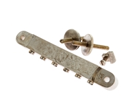 ABM 2500N-RE Bell Brass ABR-Style De Shined Nickel Bridge Kit