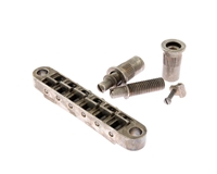 ABM 2506N Bell Brass Big Stud Epiphone De Shined Nickel Bridge Kit