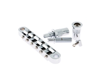 ABM 2506C Bell Brass Big Stud EpiphoneChrome Bridge Kit