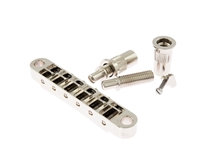 ABM 2506N Bell Brass Big Stud Epiphone Nickel Bridge Kit