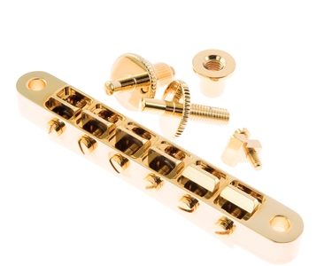 ABM 2500G Bell Brass ABR-Style in Nashville Form Gold Bridge Kit