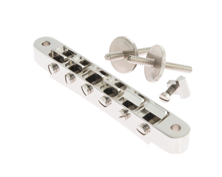 ABM 2500N-RE Bell Brass ABR-Style Nickel Bridge Kit