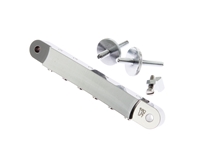 ABM 2500S-RE Stainless Steel ABR-Style Nickel Bridge Kit