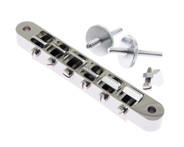 ABM 2500NS-RE Bell Brass ABR-Style Nickel Bridge Kit