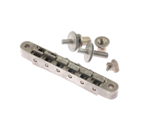 ABM 2500N Bell Brass ABR-Style in Nashville Form De Shined Nickel Bridge Kit