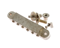 ABM 2504N Bell Brass Nashville De Shined Nickel Bridge Kit