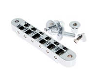 ABM 2504C Bell Brass Nashville Chrome Bridge Kit