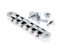 ABM 2504C Bell Brass Nashville Chrome Bridge Kit