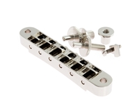 ABM 2504N Bell Brass Nashville Nickel Bridge Kit