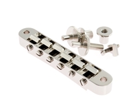 ABM 2504N Bell Brass Nashville Nickel Bridge Kit