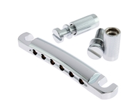 ABM 3020CA Stop Bar Tail Piece Aluminium Chrome