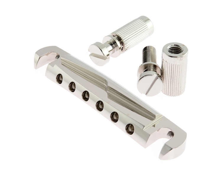 AMB 3021NA Wrap Around Bridge Aluminium Nickel