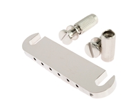 ABM 3025N Wrap Around Bell Brass Bridge Nickel 