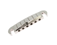 ABM 3025N Wrap Around Bell Brass Bridge Nickel 