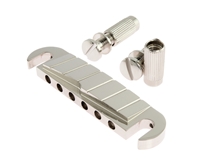 ABM 3025N Wrap Around Bell Brass Bridge Nickel 