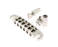 ABM 3024NA Adjustable Wrap Around Aluminium Bridge Nickel