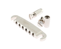 ABM 3024NA Adjustable Wrap Around Aluminium Bridge Nickel