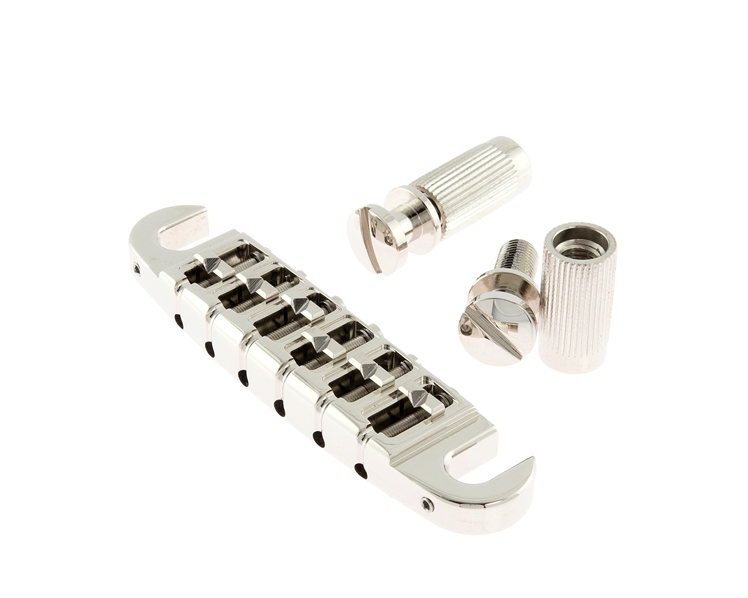 ABM 3024NA Adjustable Wrap Around Aluminium Bridge Nickel