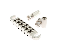 ABM 3024N Adjustable Wrap Around Bell Brass Bridge Nickel