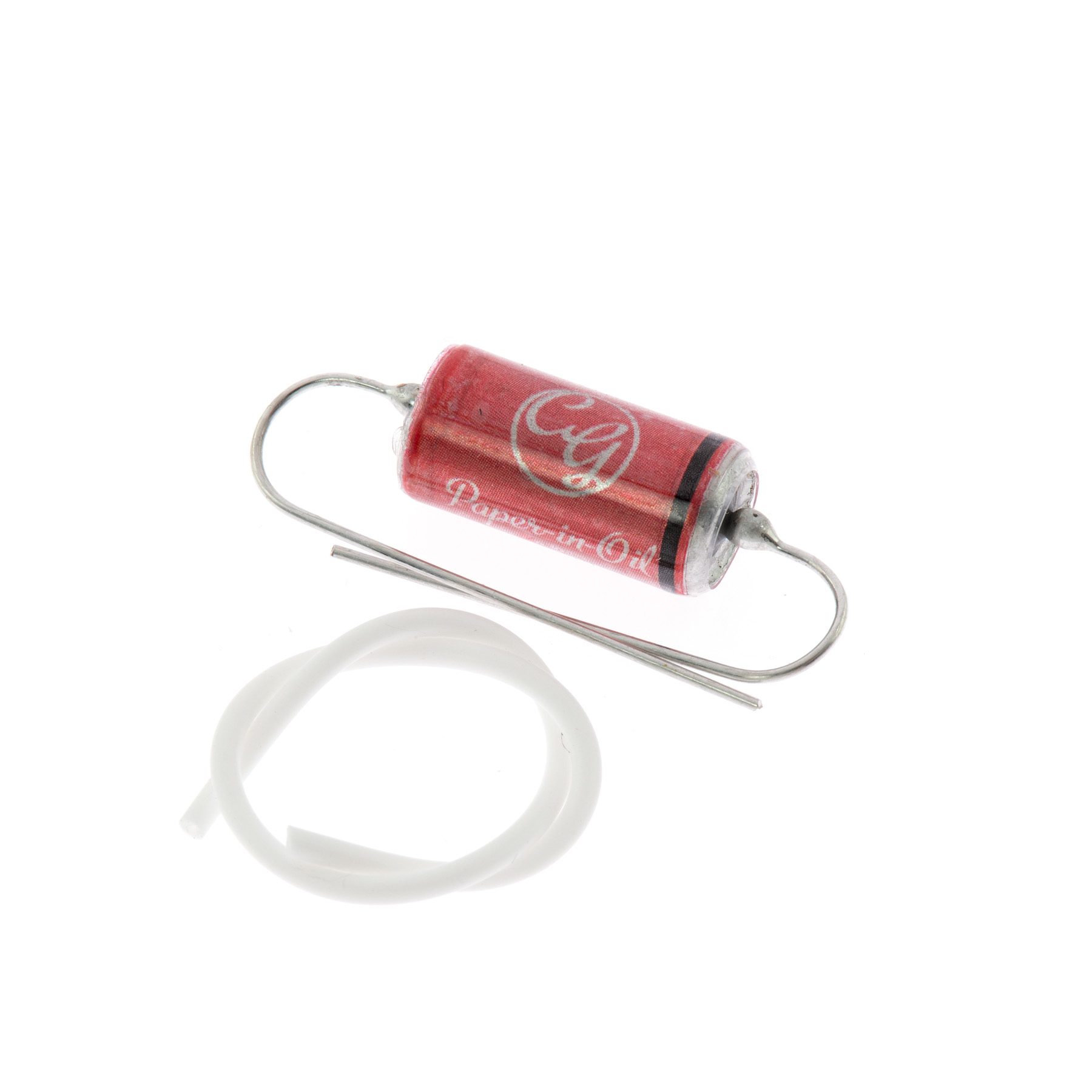 CG by Jupiter Paper-In-Oil Capacitor 0.015uf