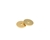 ABR-1 Thumbwheel Brass Vintage Thin Gold