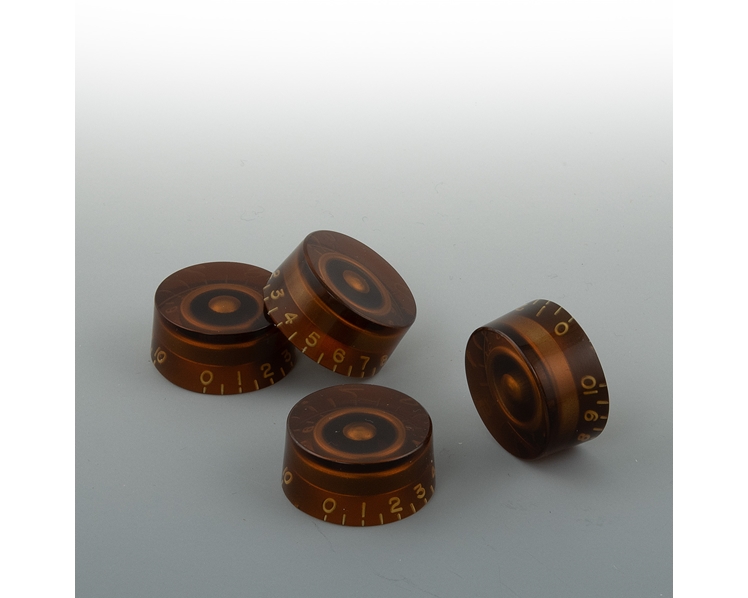CAB Amber Speed Knobs