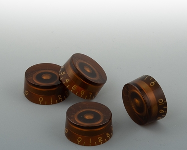CAB Amber Speed Knobs