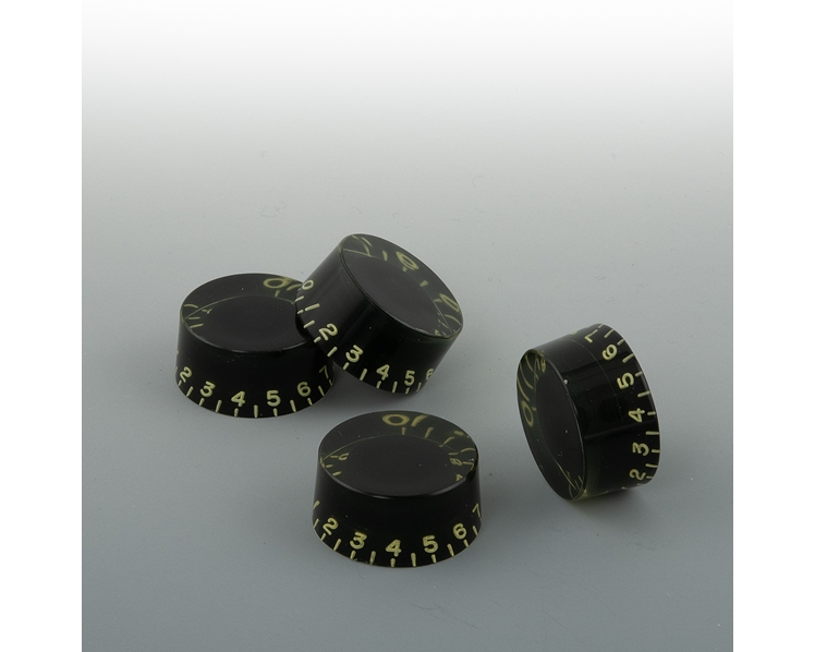 CAB Black Speed Knobs