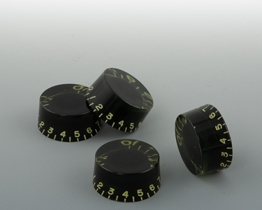 CAB Black Speed Knobs