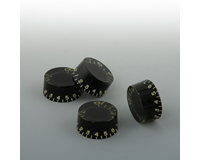 CAB Black Speed Knobs