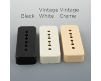 P90 CAB Soapbar Covers Vintage Creme