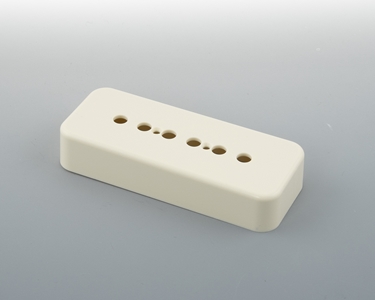 P90 CAB Soapbar Covers Vintage White