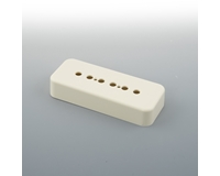 P90 CAB Soapbar Covers Vintage White