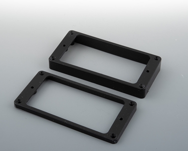 CAB M-69 PAF Humbucker Mounting Rings Vintage Bone