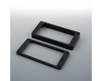 CAB M-69 PAF Humbucker Mounting Rings Black