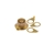Gibson Style Historic Pointers Vintage 90 Degree Gold